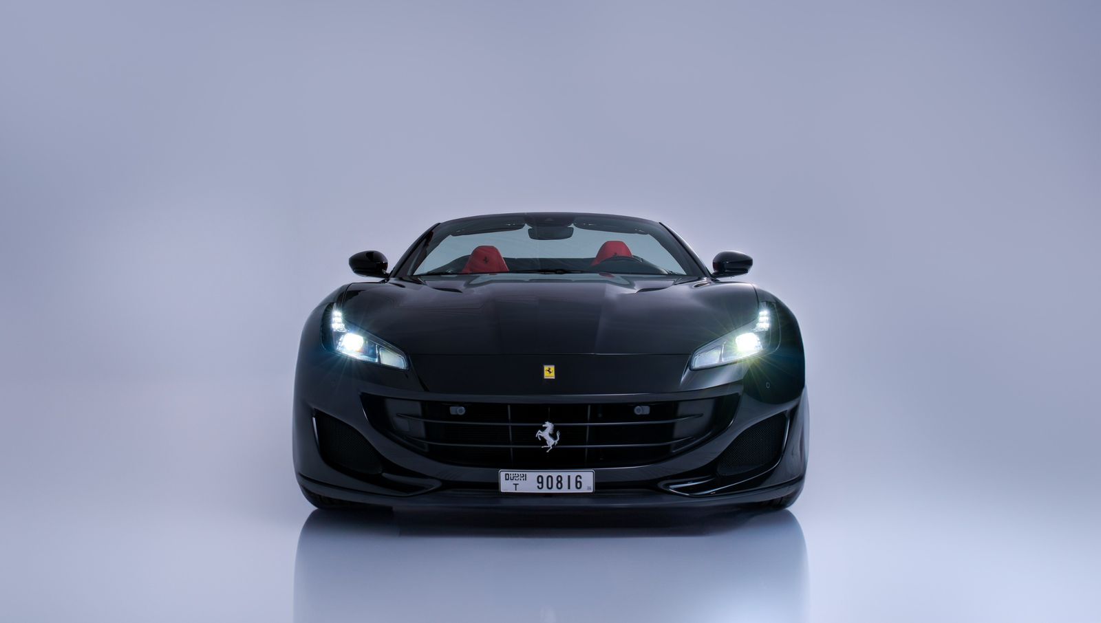 Urus performance jaune