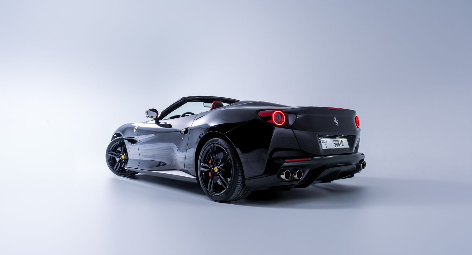 Urus performance jaune