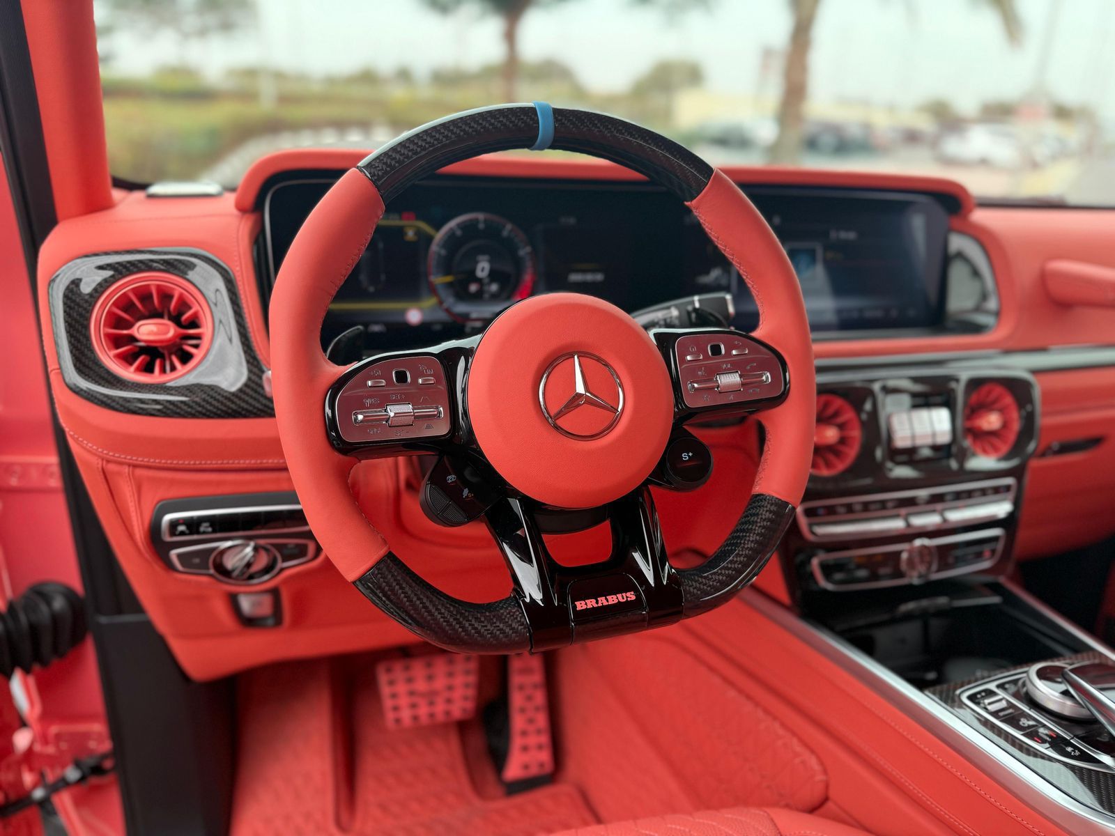 Mercedes Classe G Brabus