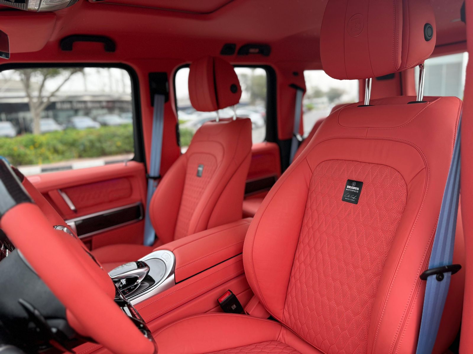 Mercedes Classe G Brabus