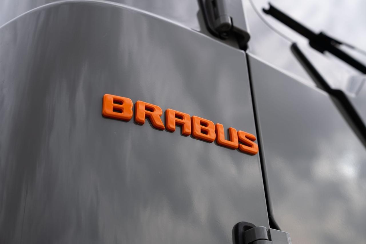 Mercedes Classe G Brabus