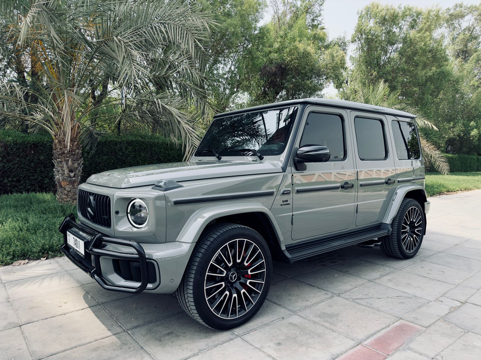 Mercedes Classe G 
