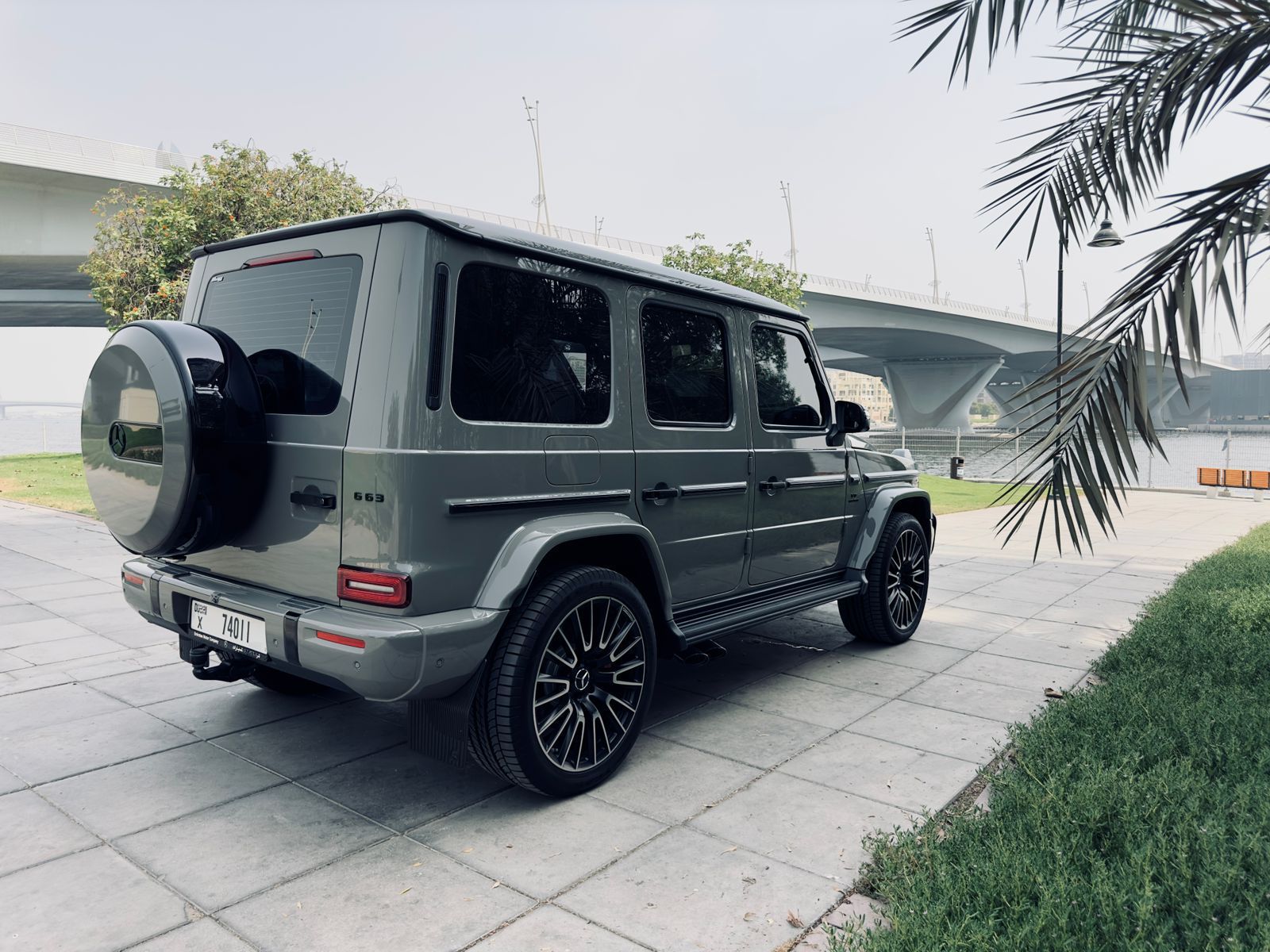 Mercedes Classe G 