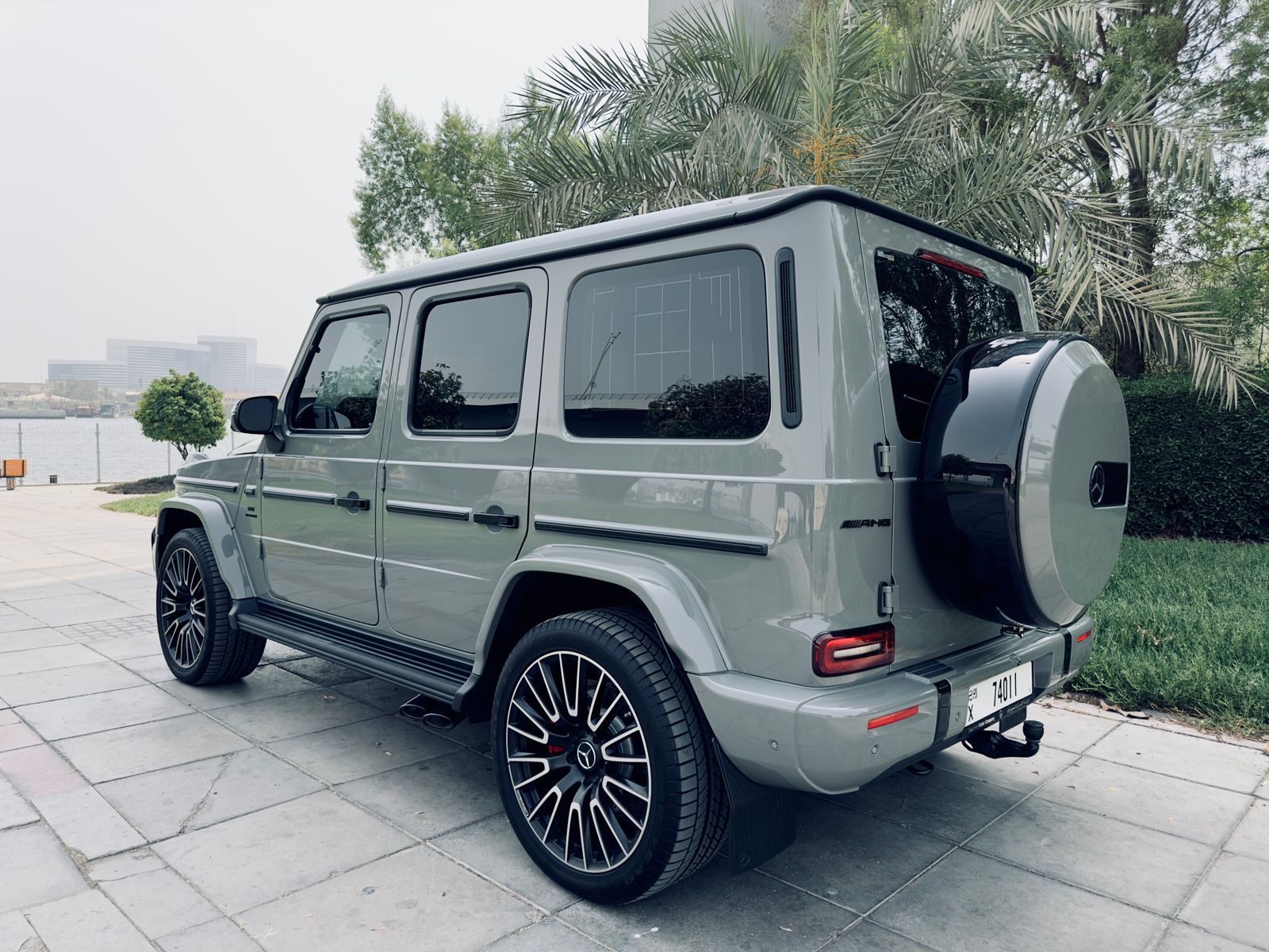 Mercedes Classe G 
