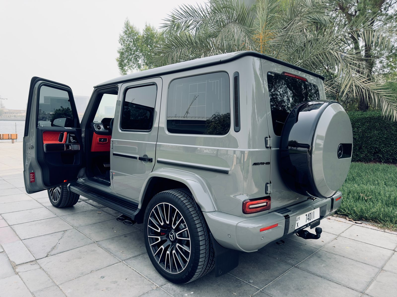 Mercedes Classe G 