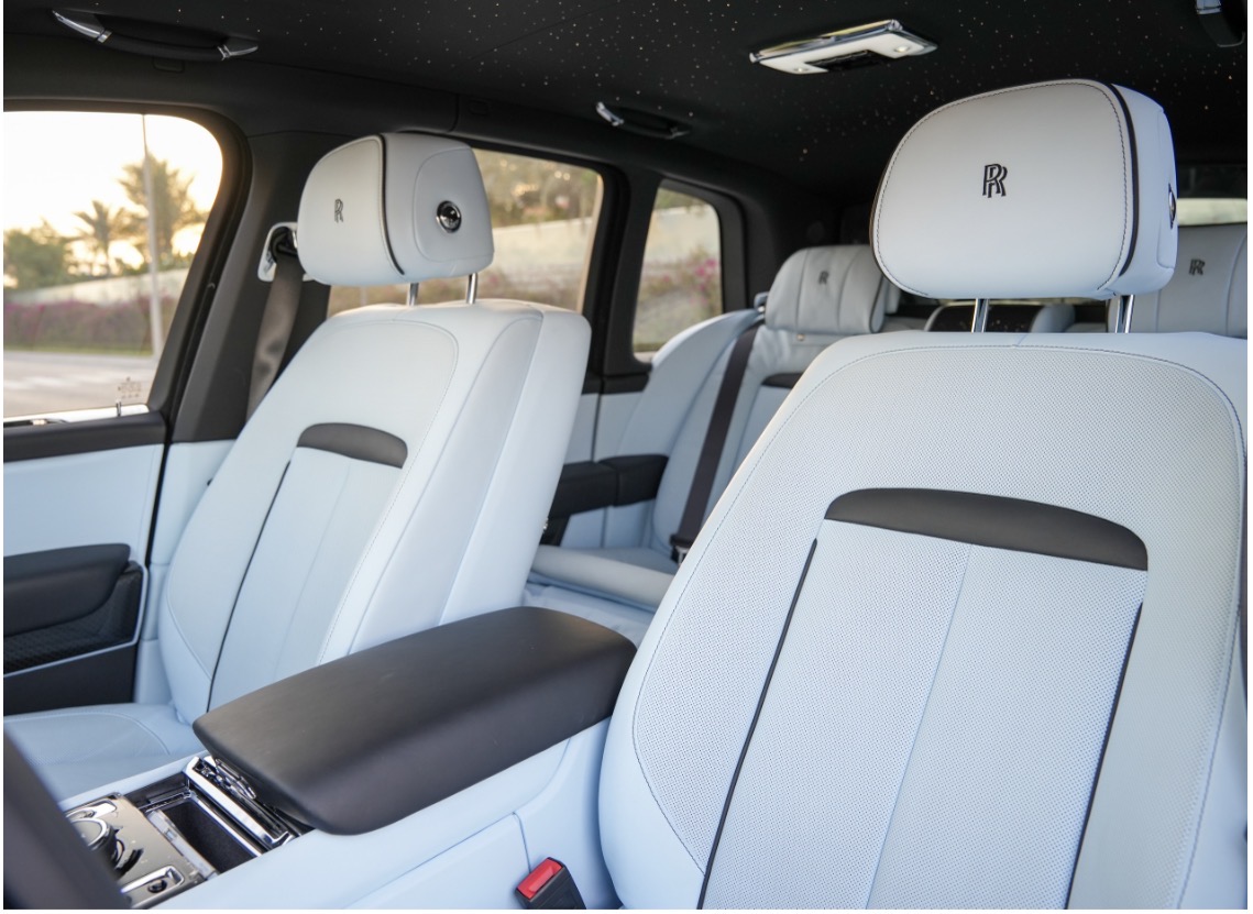 Rolls-Royce Cullinan Noir