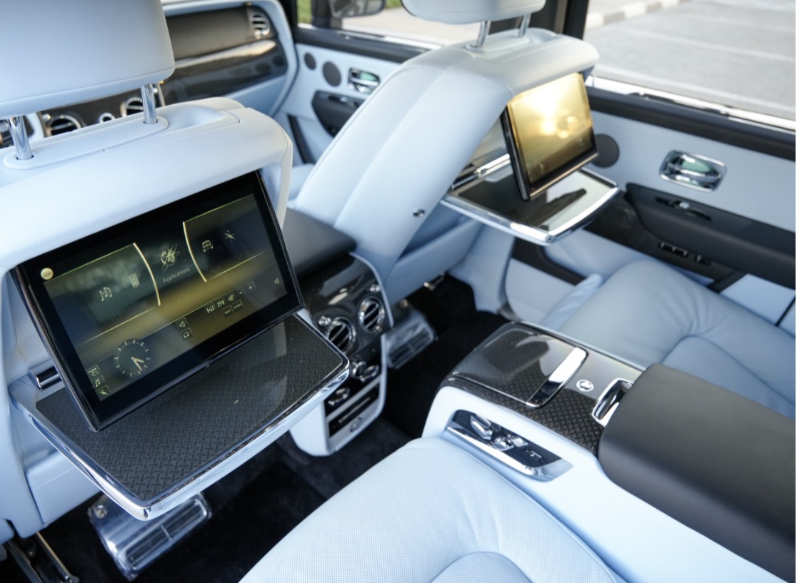 Rolls-Royce Cullinan Noir