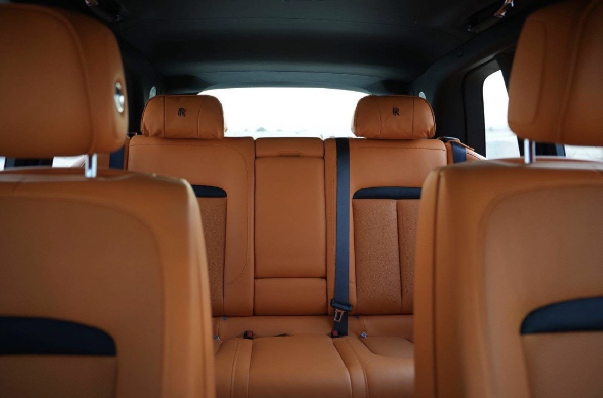 Rolls-Royce Cullinan Noir