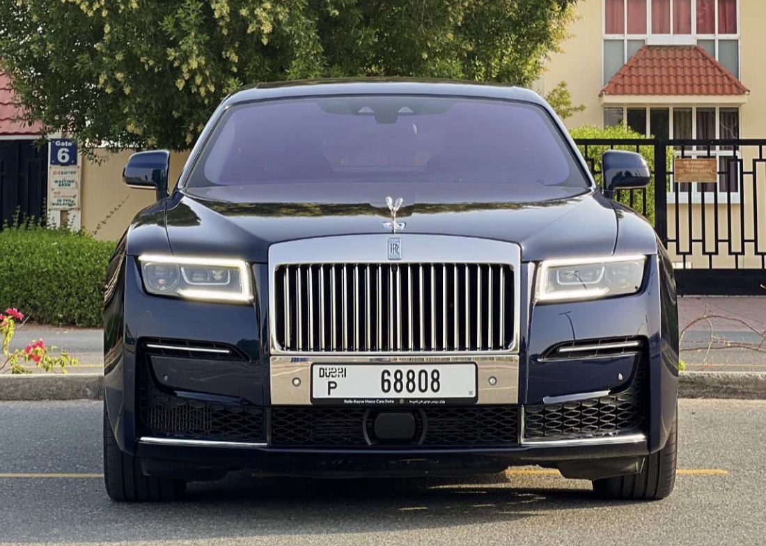 Rolls-Royce Ghost Long