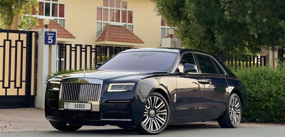 Rolls-Royce Ghost Long