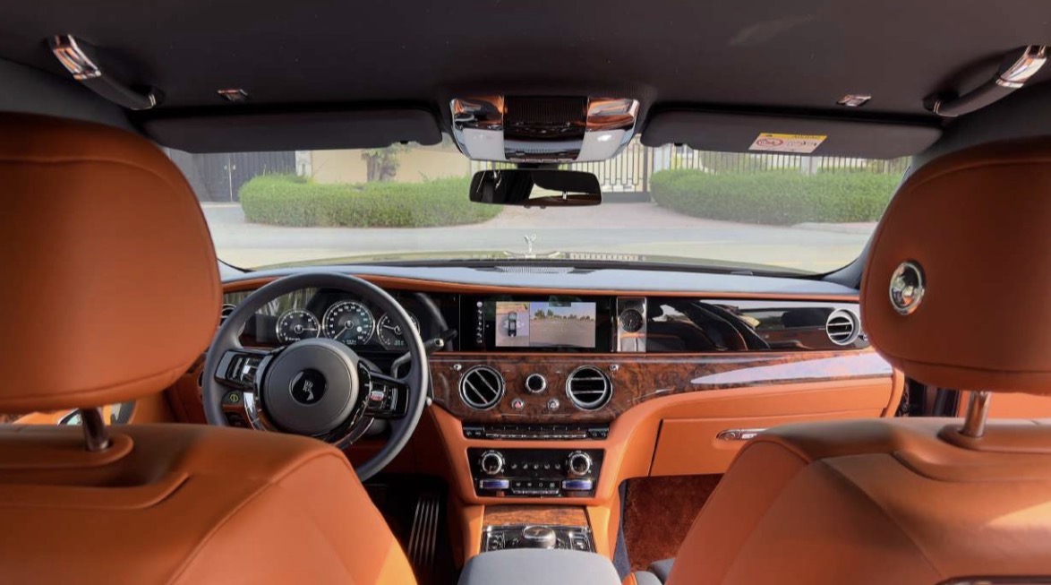 Rolls-Royce Ghost Long