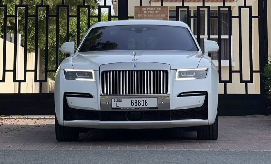 Rolls-Royce Ghost Long