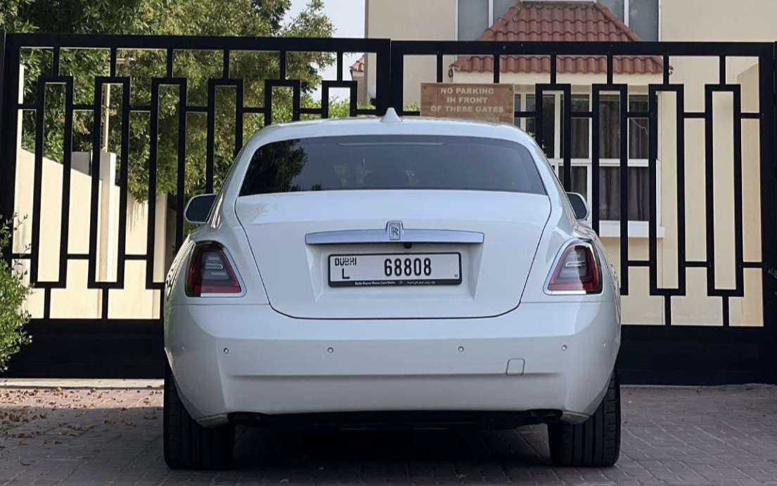 Rolls-Royce Ghost Long