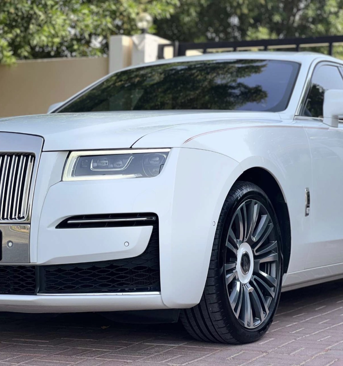 Rolls-Royce Ghost Long