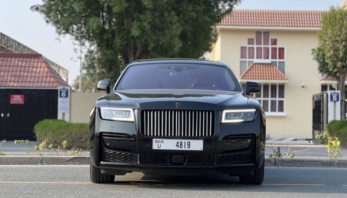 Rolls-Royce Ghost Long