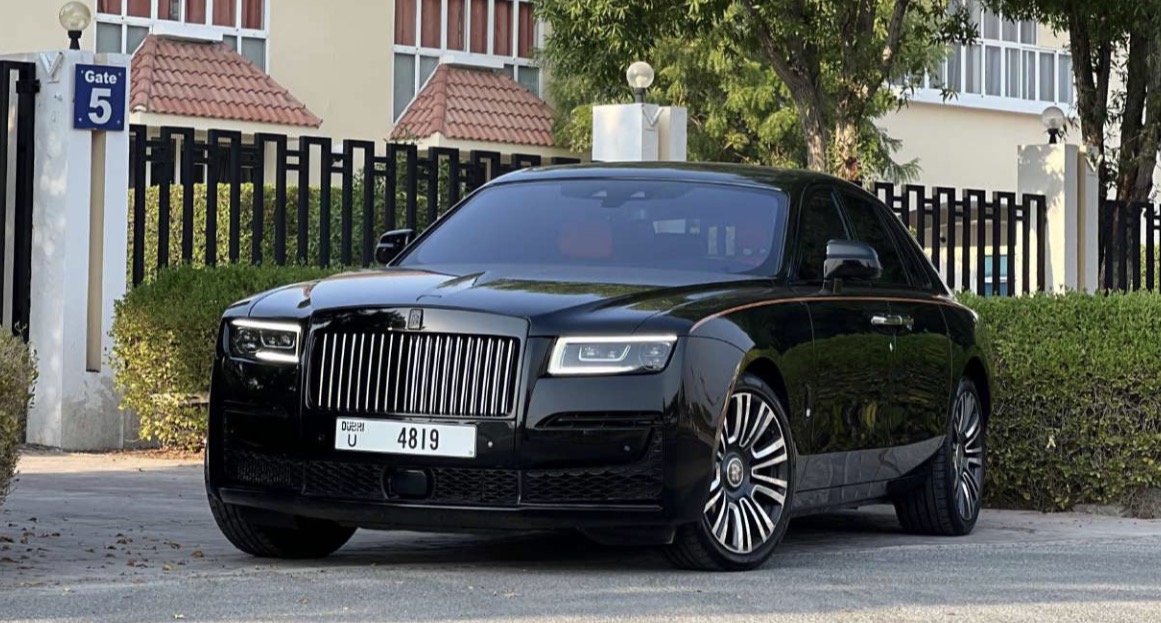 Rolls-Royce Ghost Long