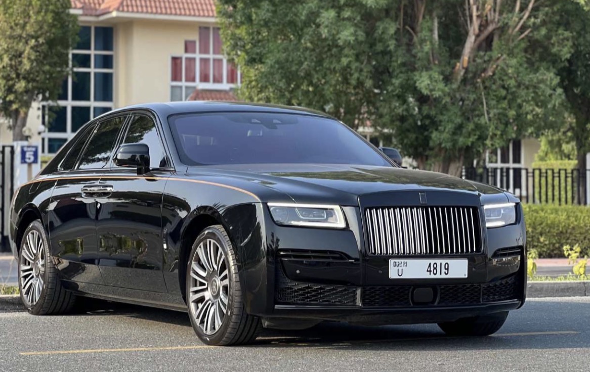 Rolls-Royce Ghost Long