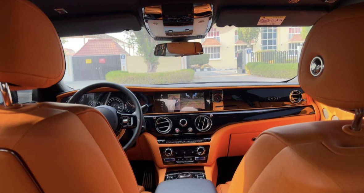 Rolls-Royce Ghost Long