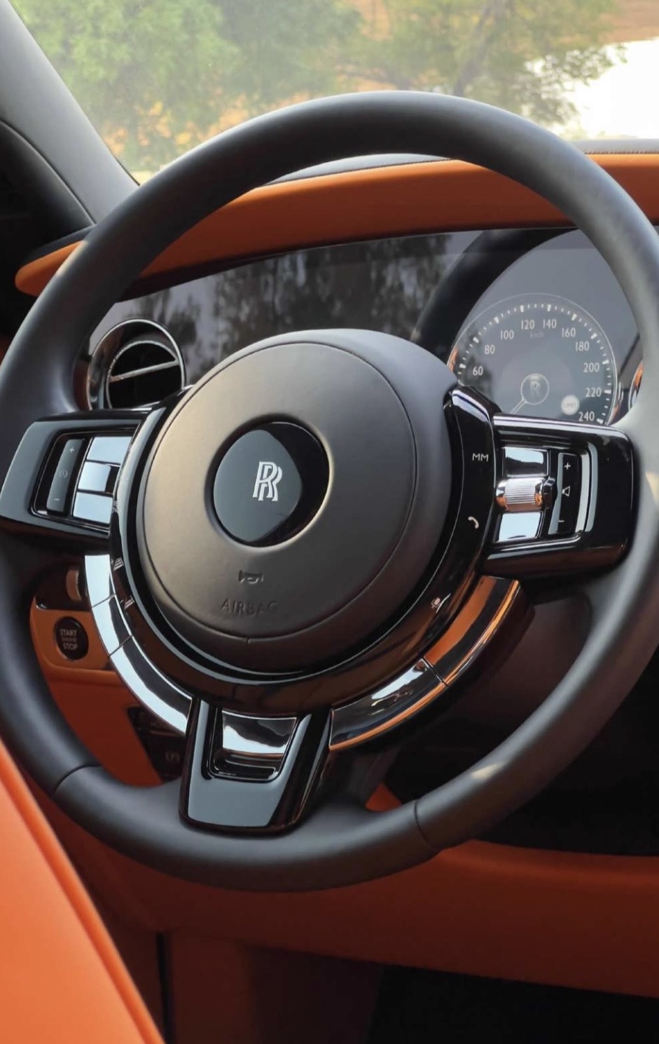 Rolls-Royce Ghost Long