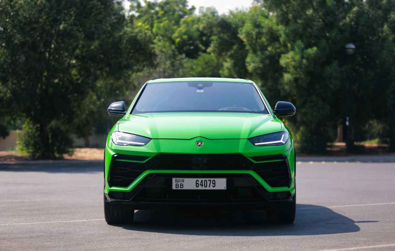 Lamborghini URUS (2023)