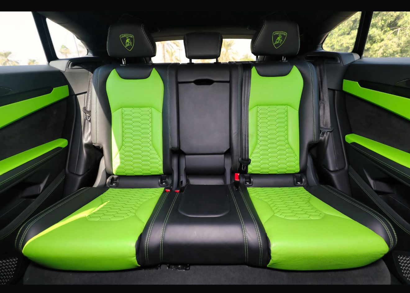 Lamborghini URUS (2023)