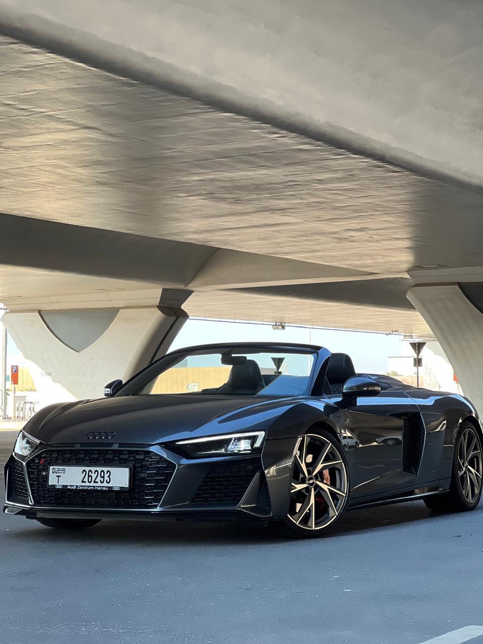 Audi R8 Spyder