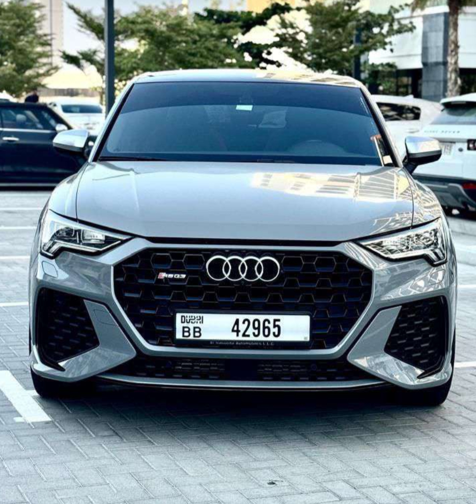 Audi RS3 (2025)