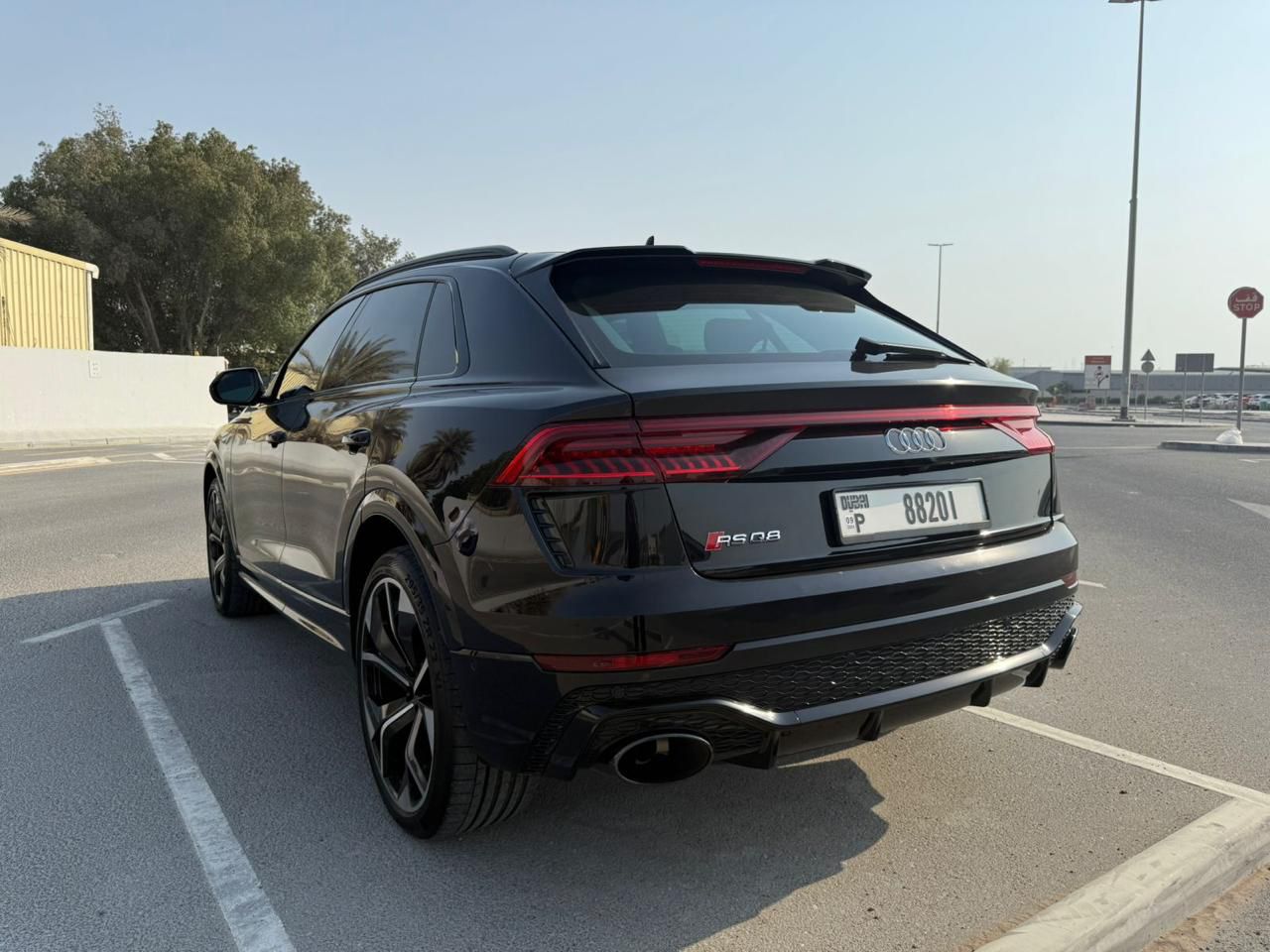 Audi RSQ8