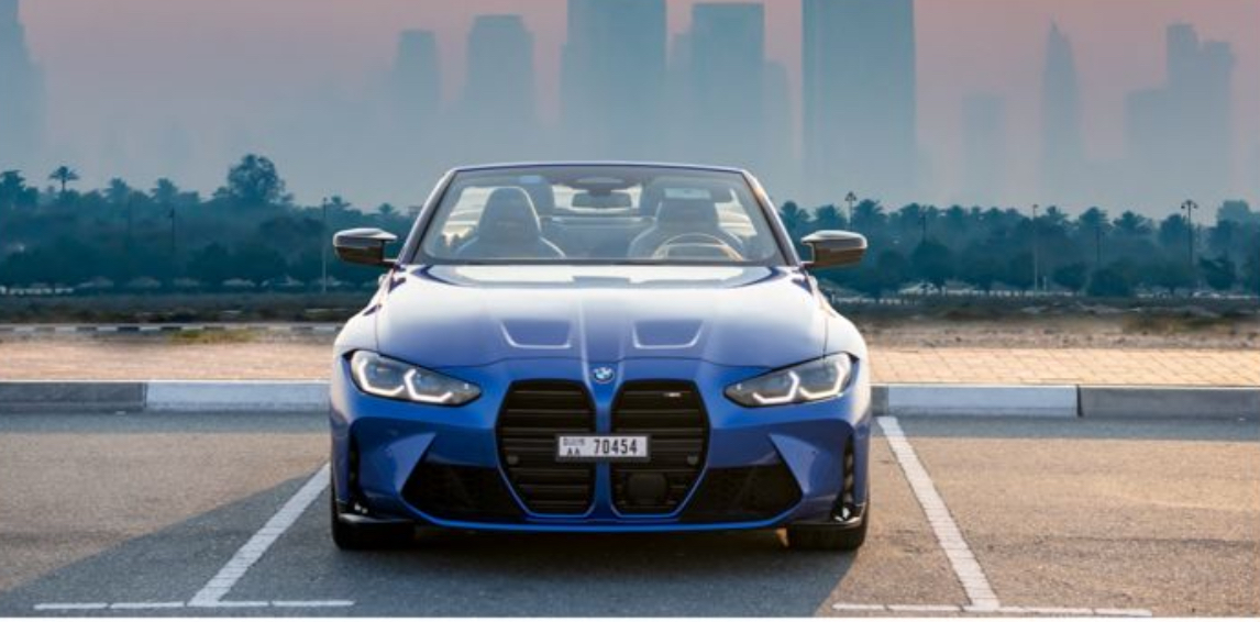 BMW M4 Cabriolet Compétition