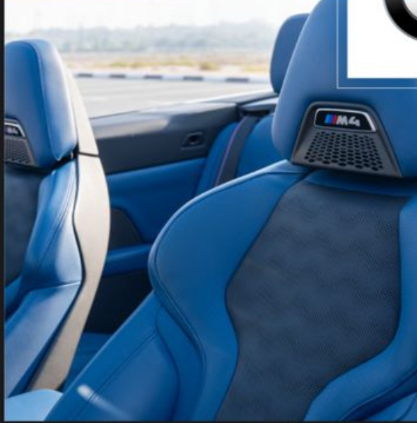 BMW M4 Cabriolet Compétition