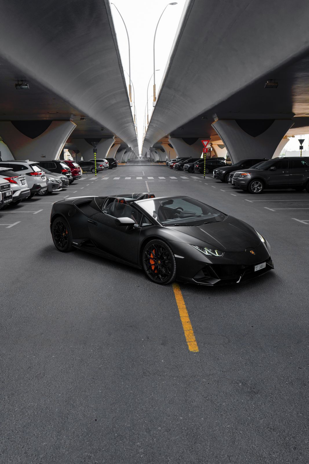 Lamborghini Huracán Evo Spyder