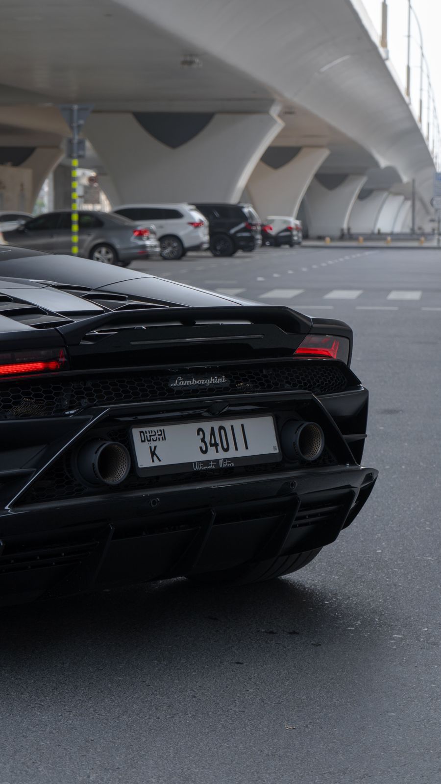 Lamborghini Huracán Evo Spyder