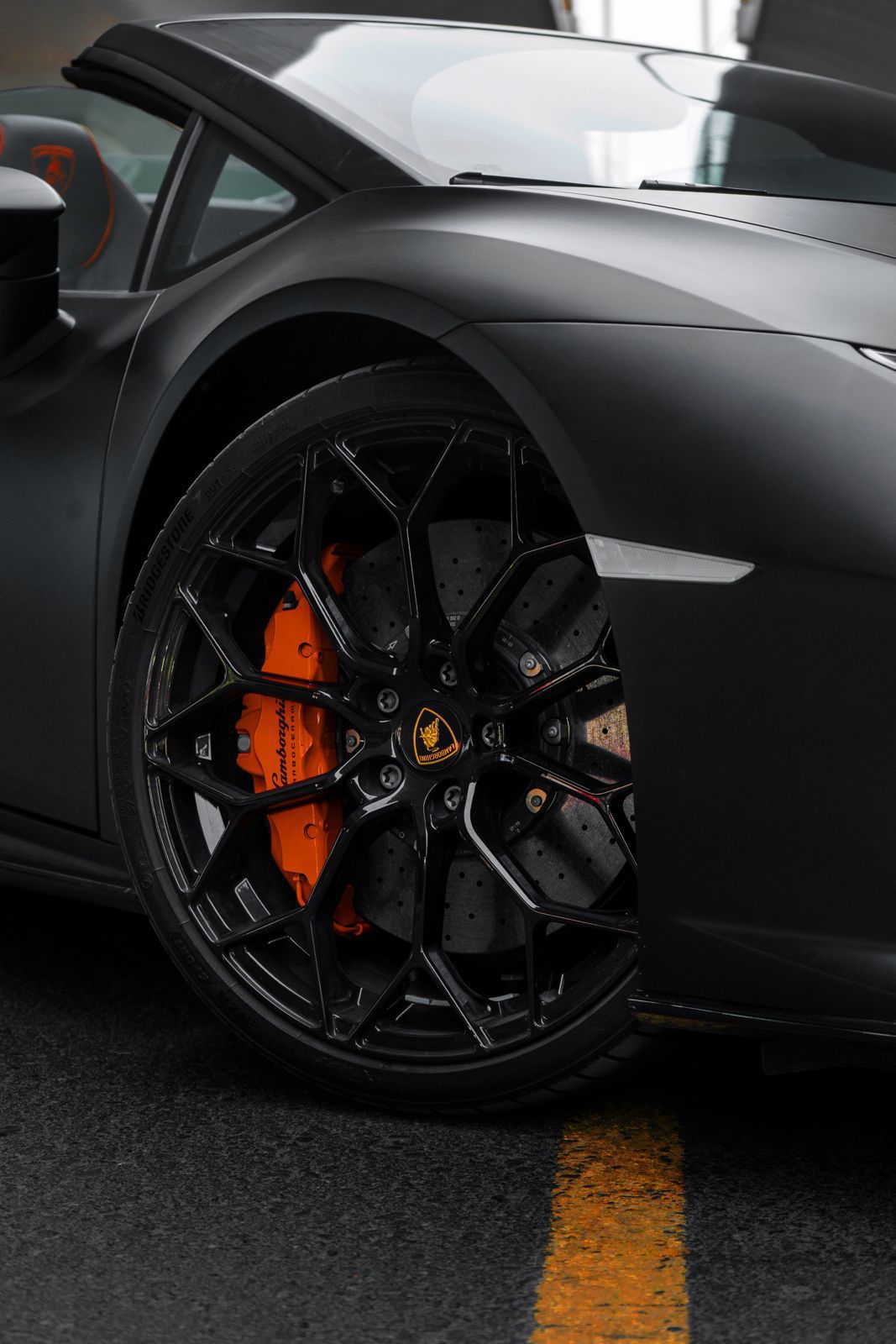 Lamborghini Huracán Evo Spyder