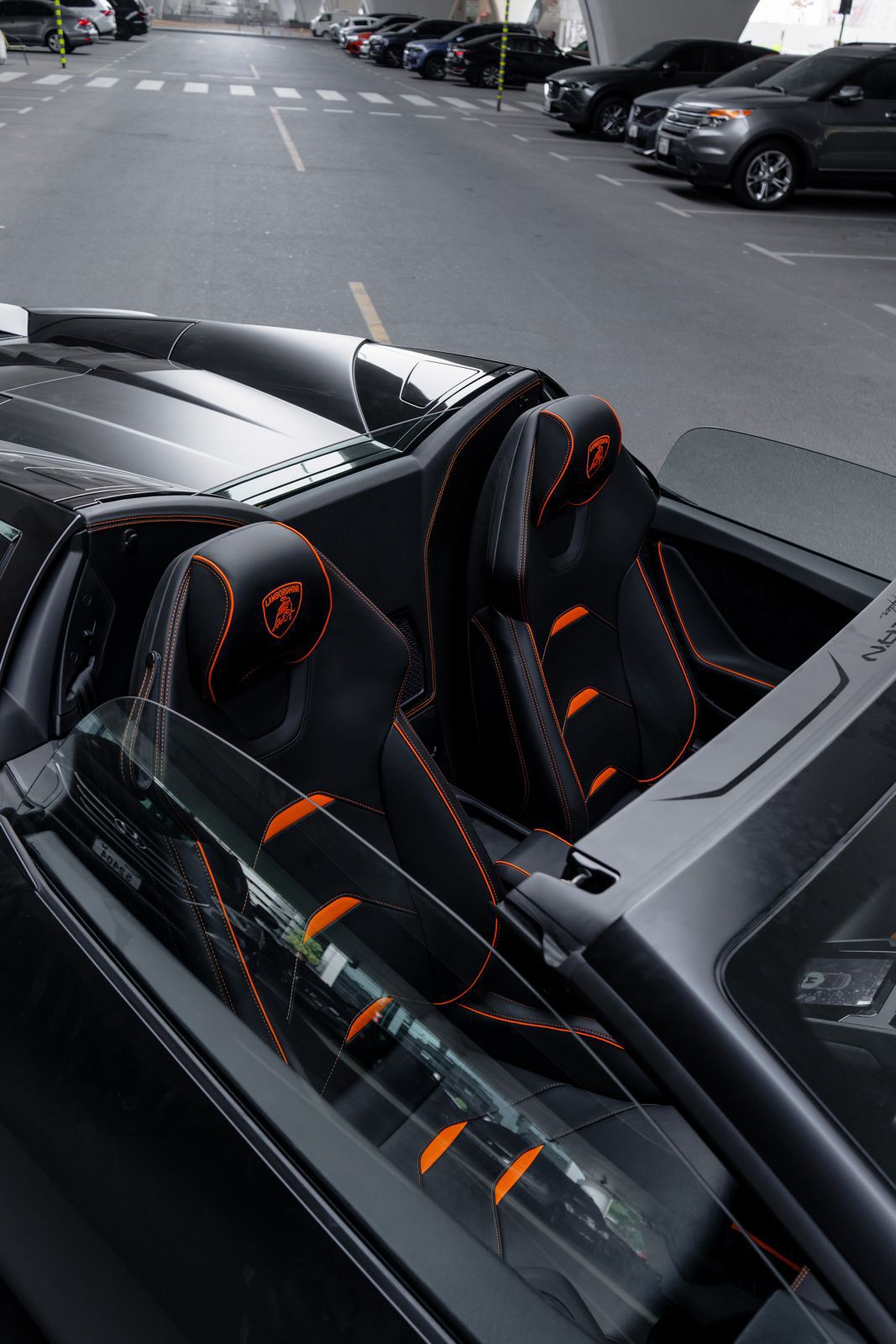 Lamborghini Huracán Evo Spyder