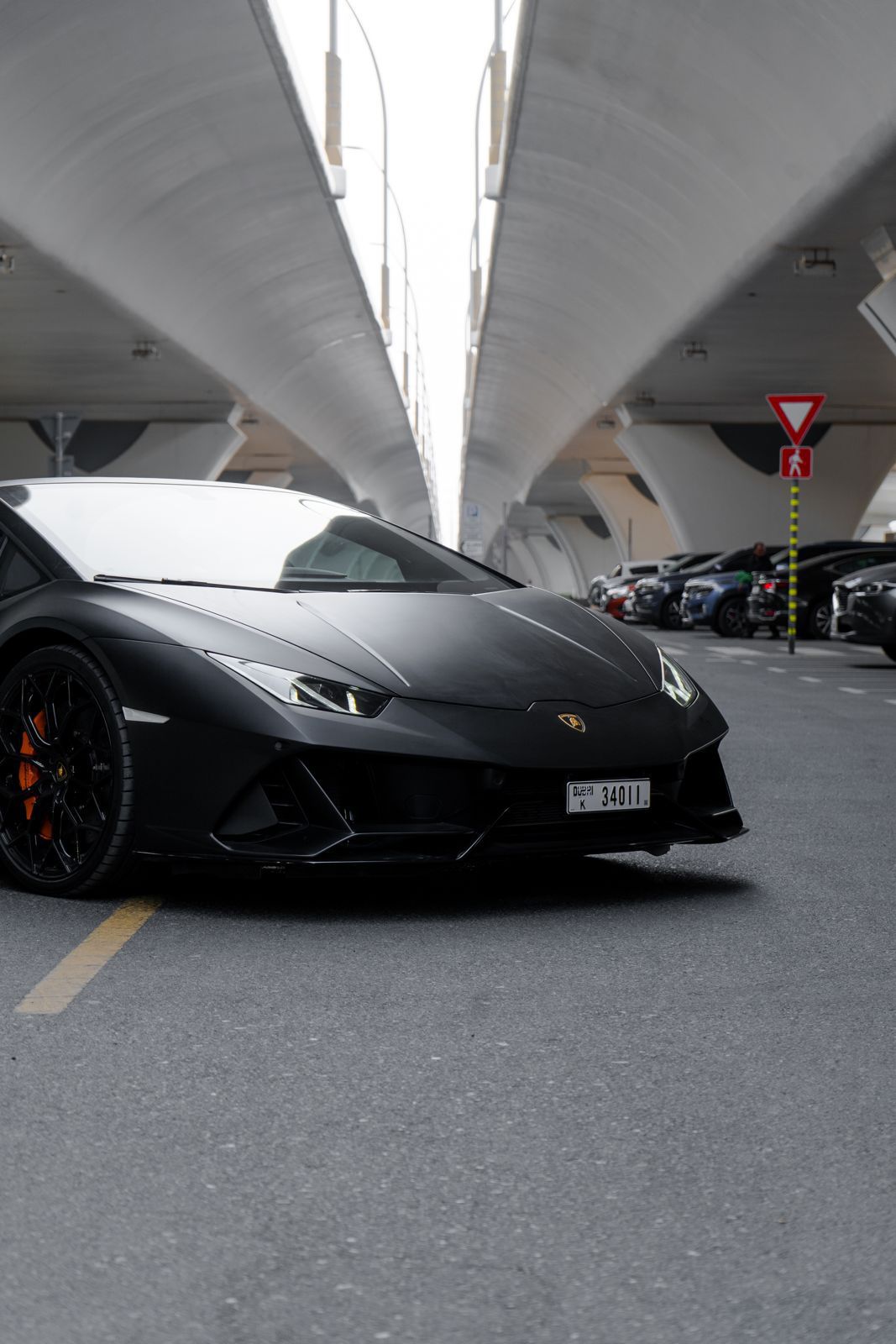 Lamborghini Huracán Evo Spyder