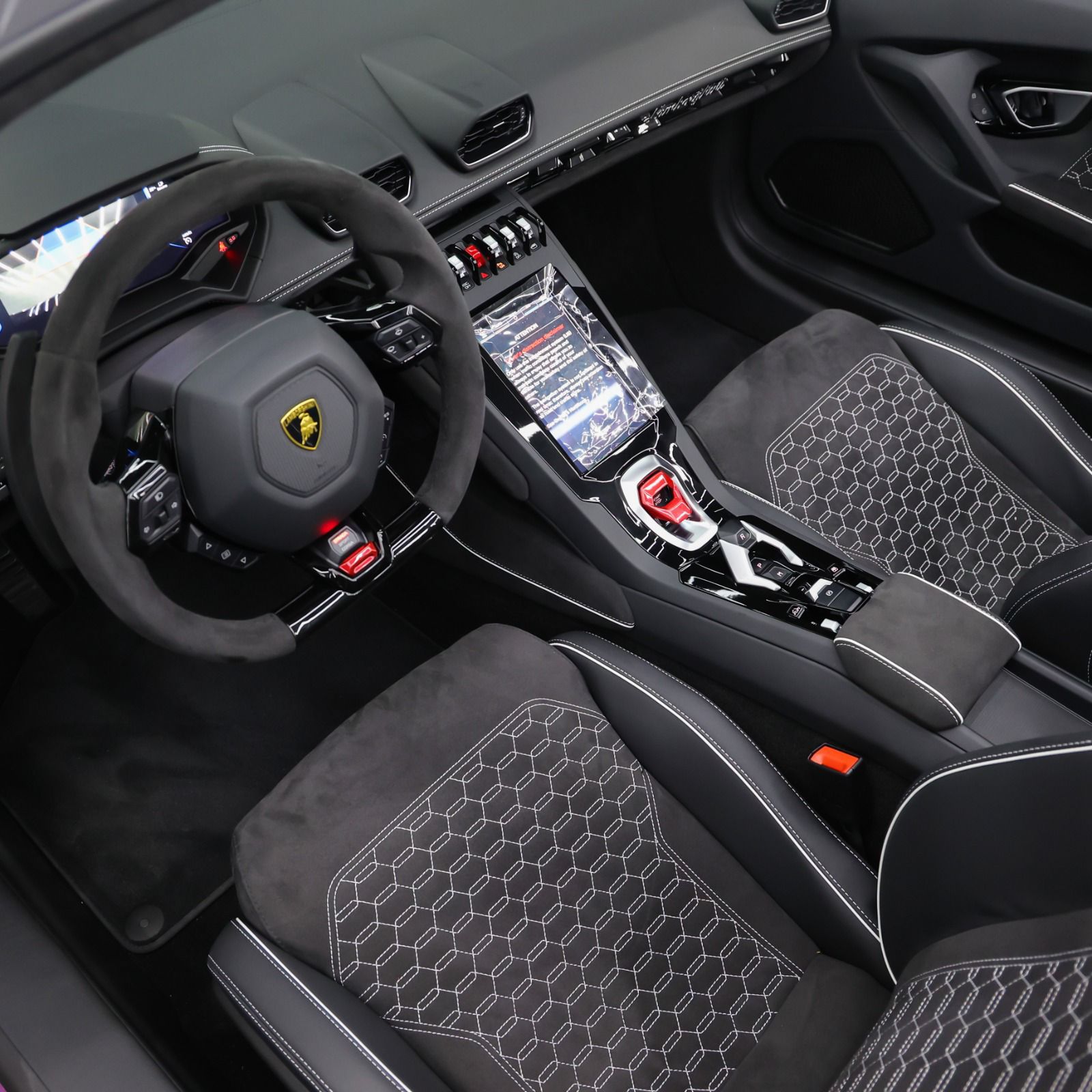 Lamborghini Huracán Evo Spyder