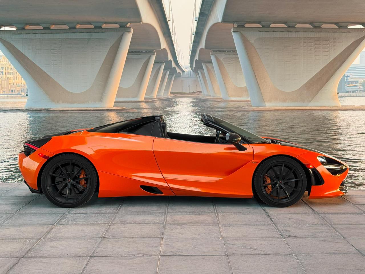 Lamborghini Huracán Evo Spyder