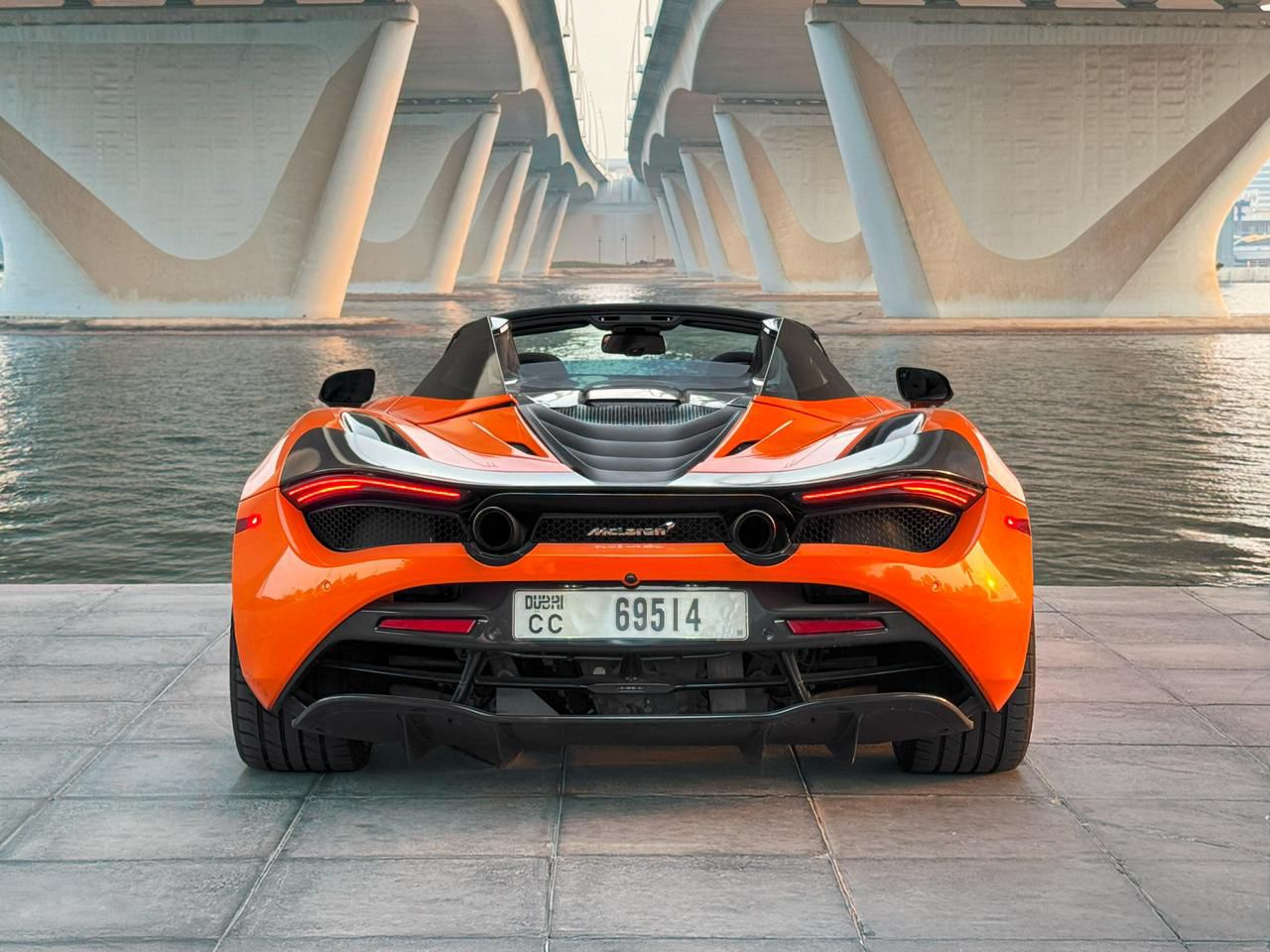 Lamborghini Huracán Evo Spyder