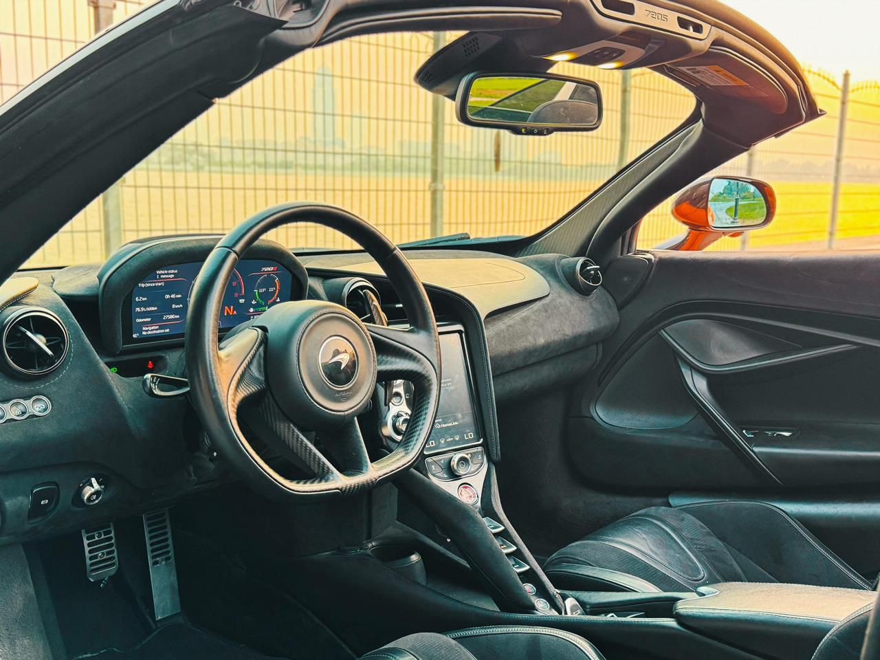 Lamborghini Huracán Evo Spyder