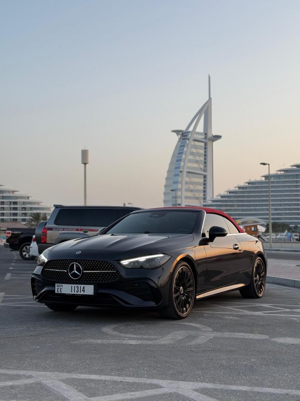 Mercedes CLE 300 cab (2025)