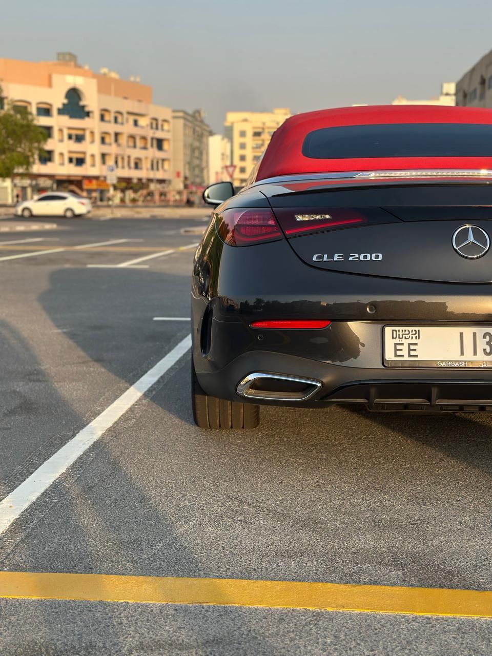 Mercedes CLE 300 cab (2025)