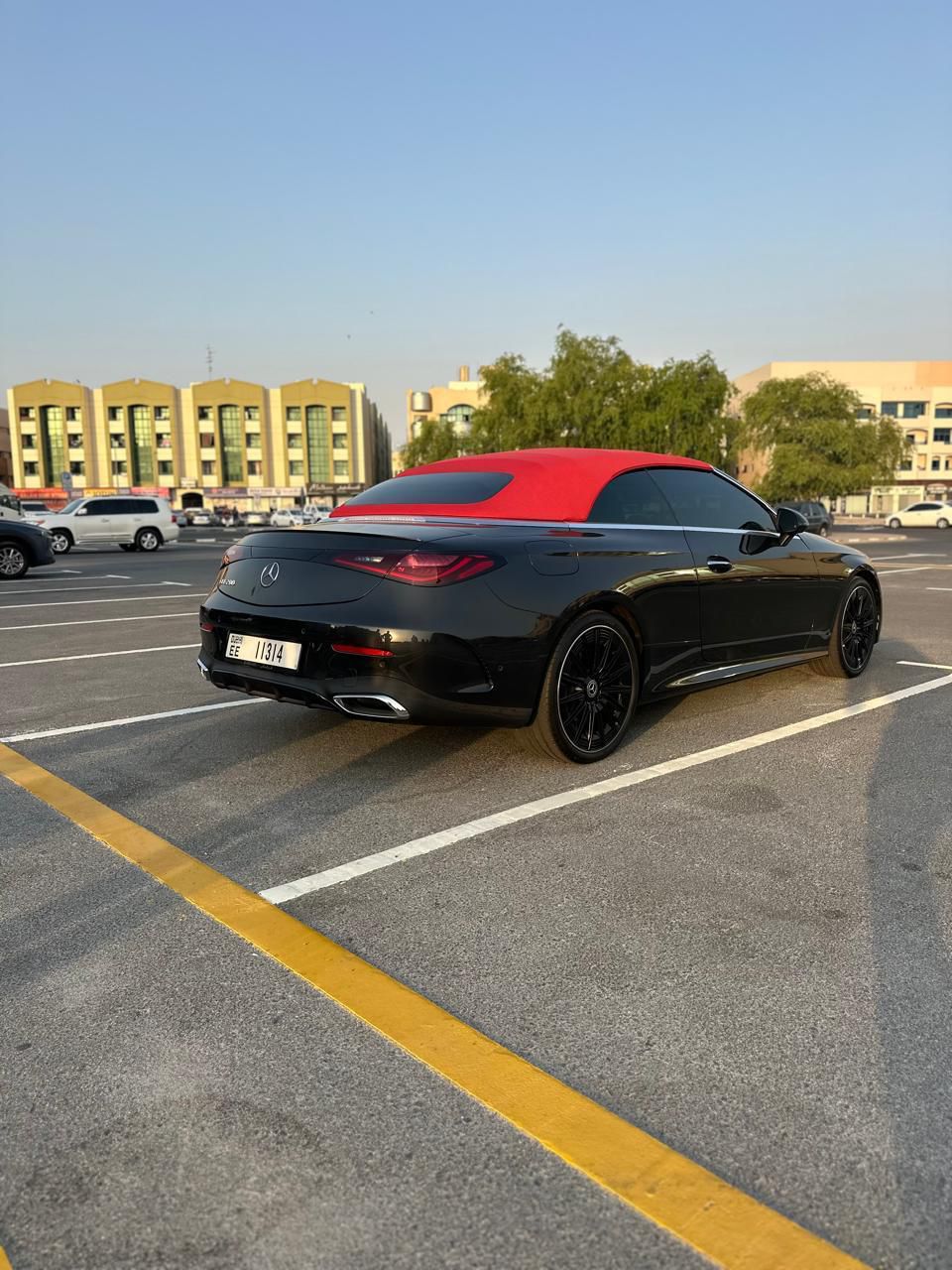 Mercedes CLE 300 cab (2025)