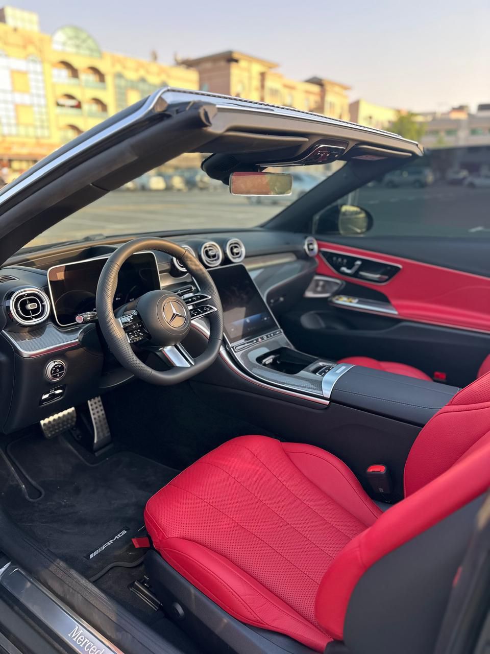 Mercedes CLE 300 cab (2025)