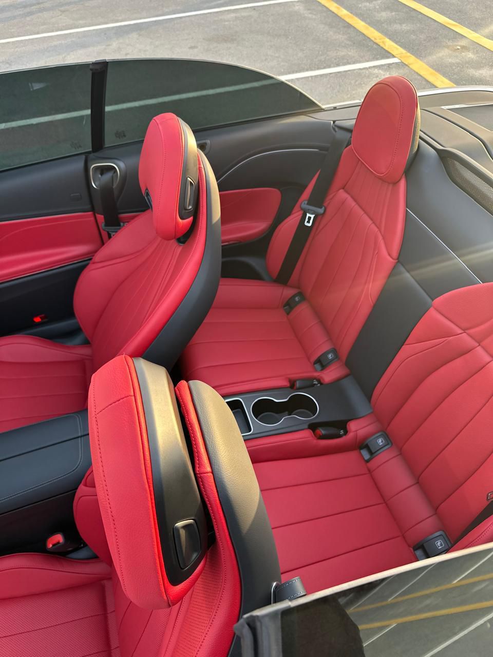 Mercedes CLE 300 cab (2025)