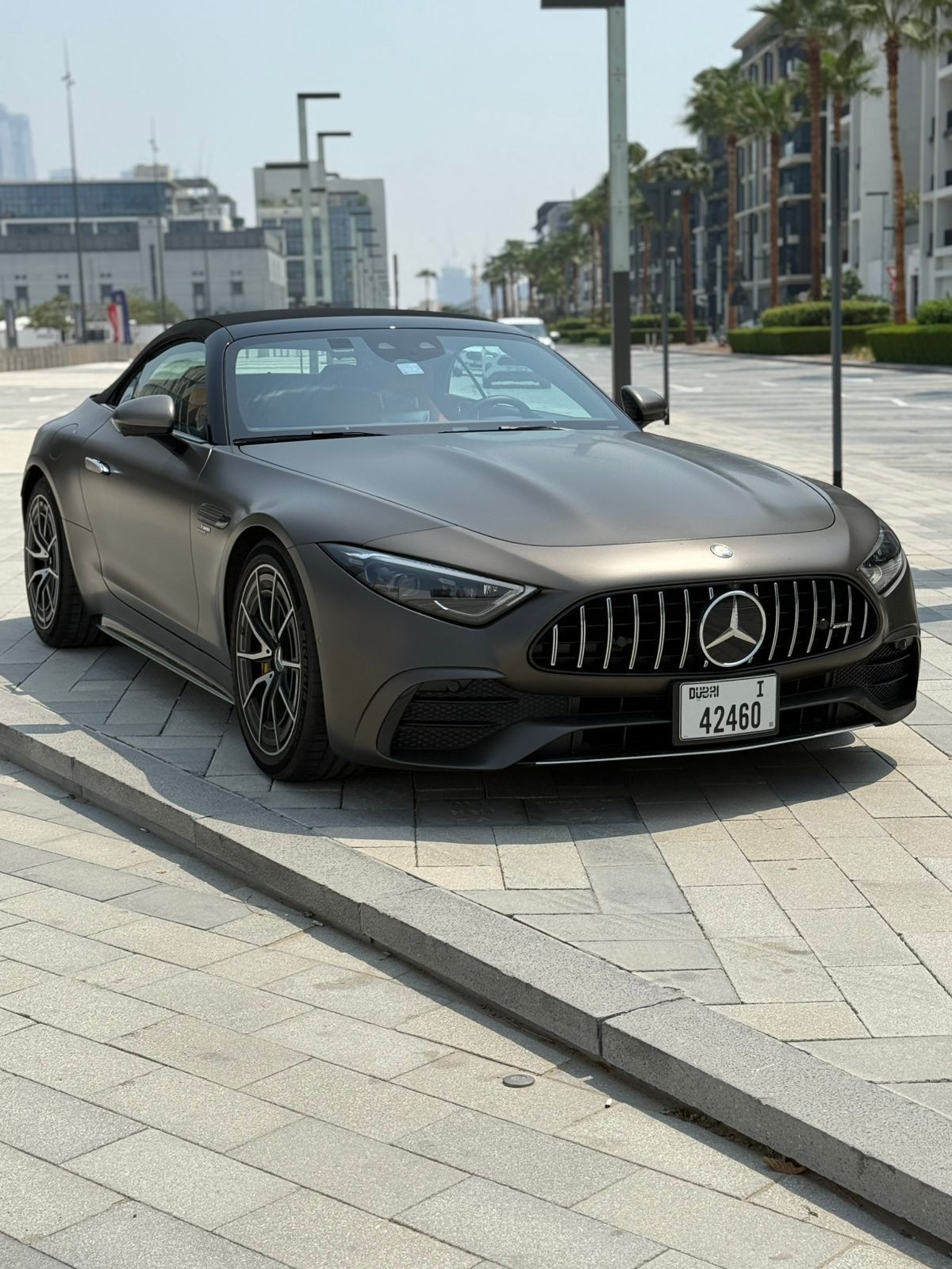 Mercedes SL43