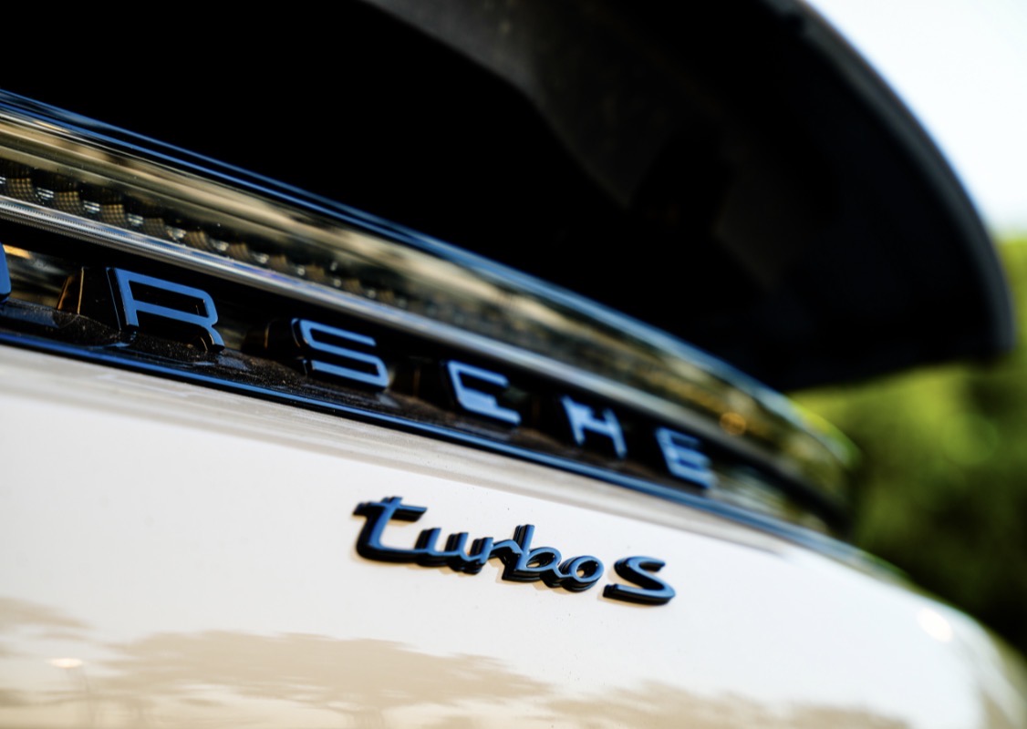 Panamera Turbo S E-Hybrid (2025)