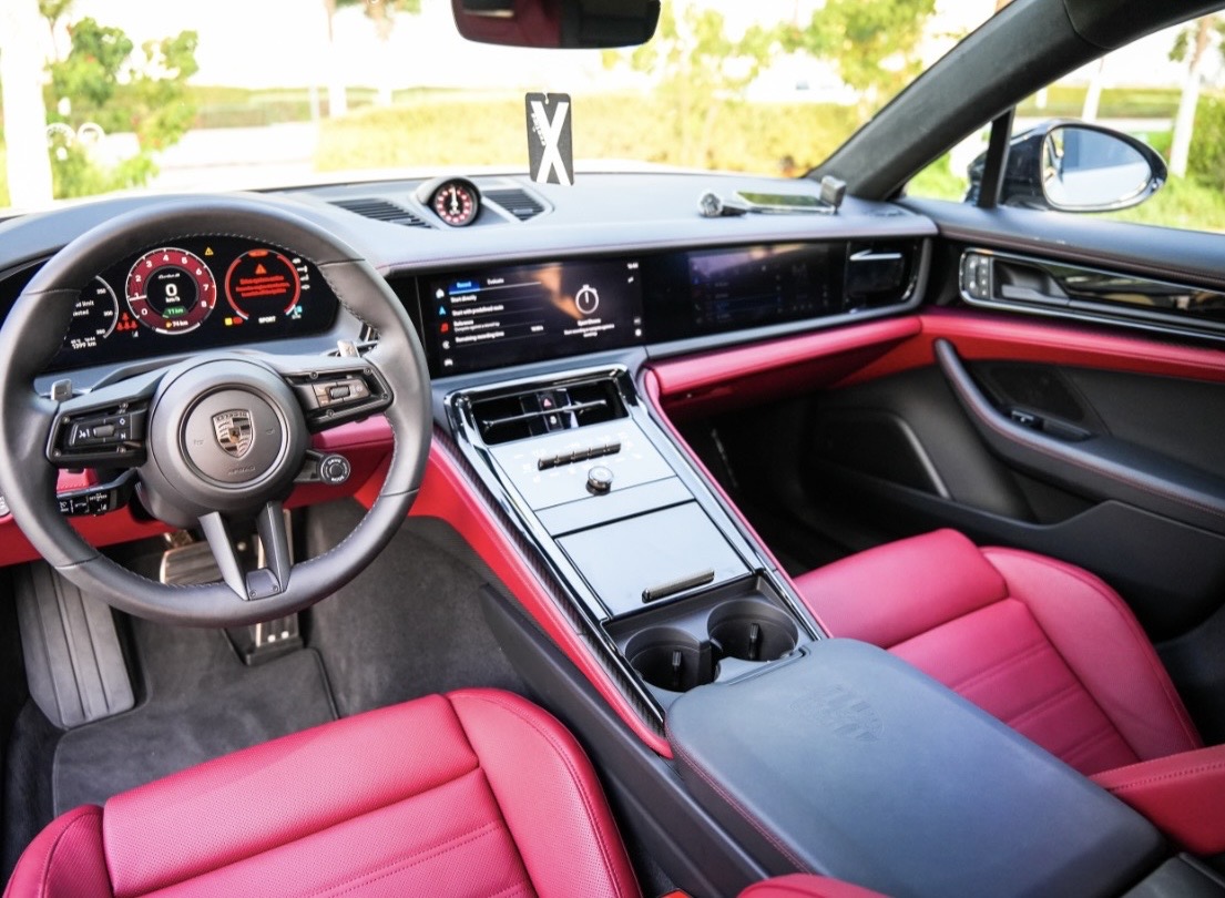 Panamera Turbo S E-Hybrid (2025)