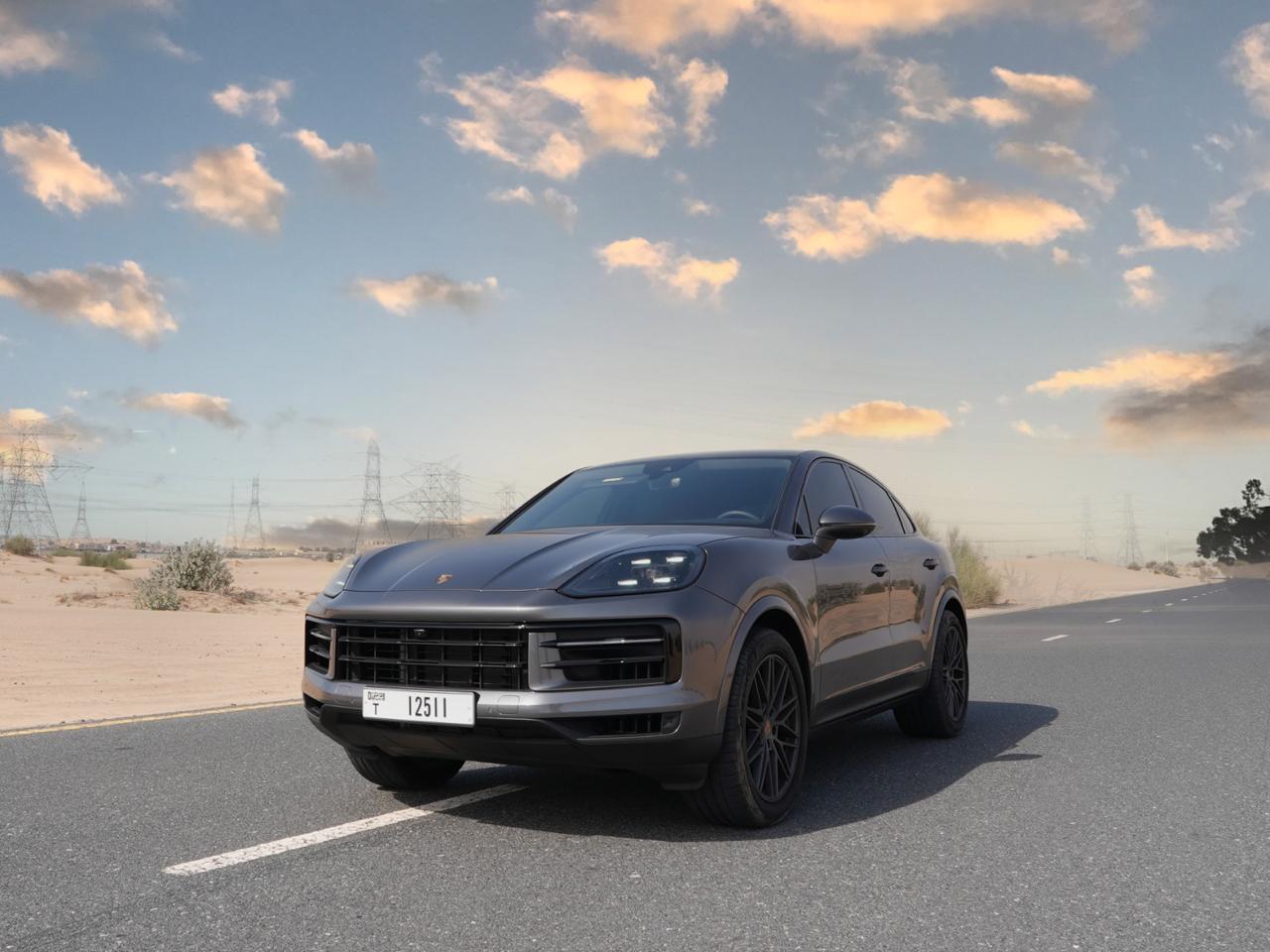 Porsche cayenne