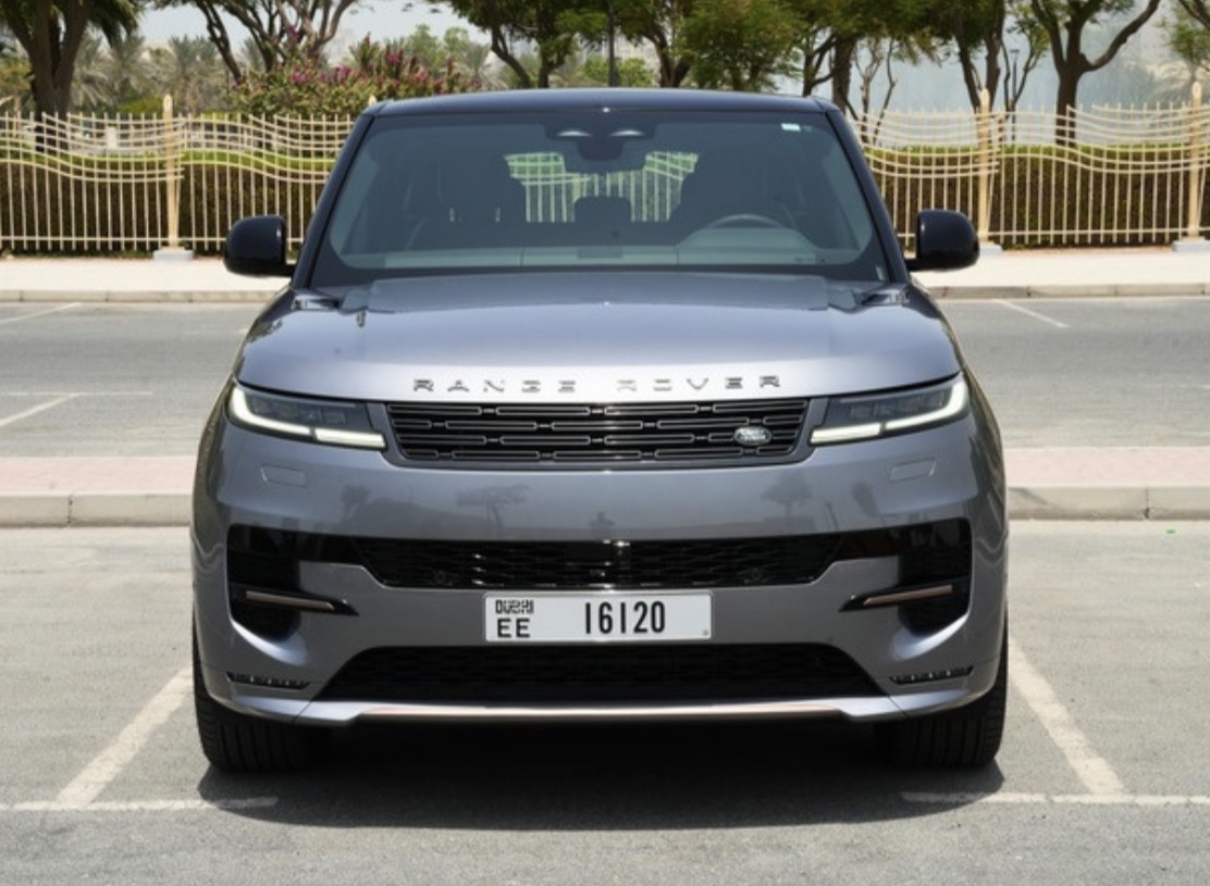 Range Rover Sport Gris (2025)