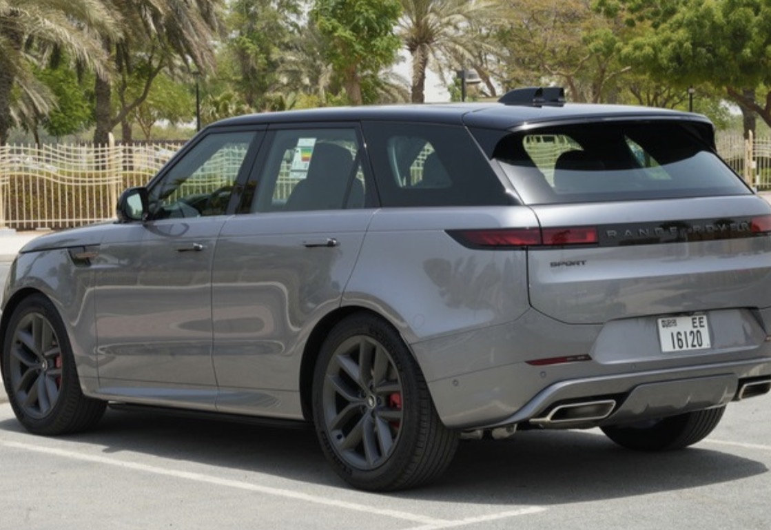 Range Rover Sport Gris (2025)